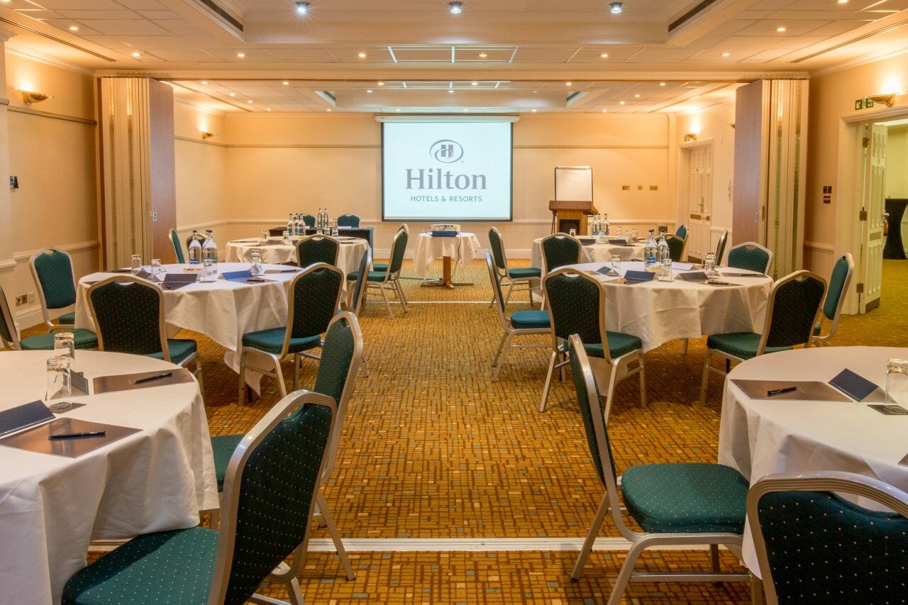 Hilton Euston Londres