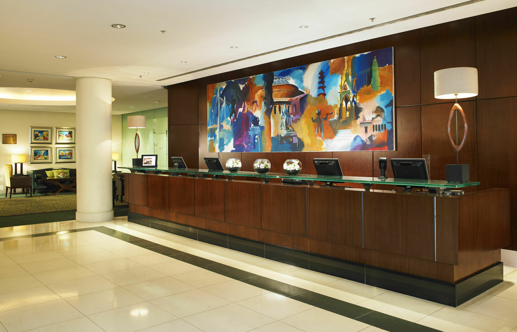 Marriott Kensington London