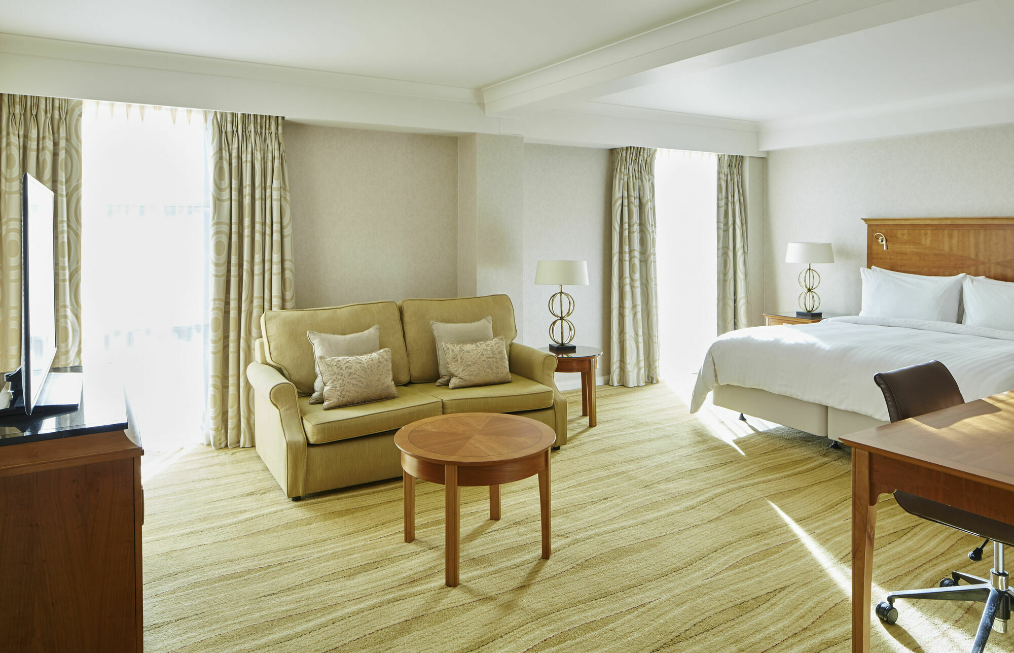Hotel Marriott Kensington London