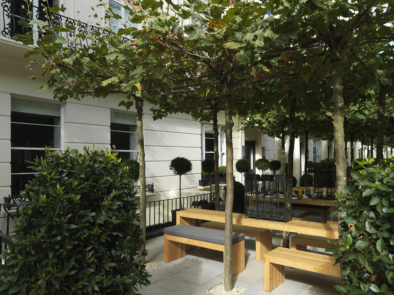 La West - Hyde Park