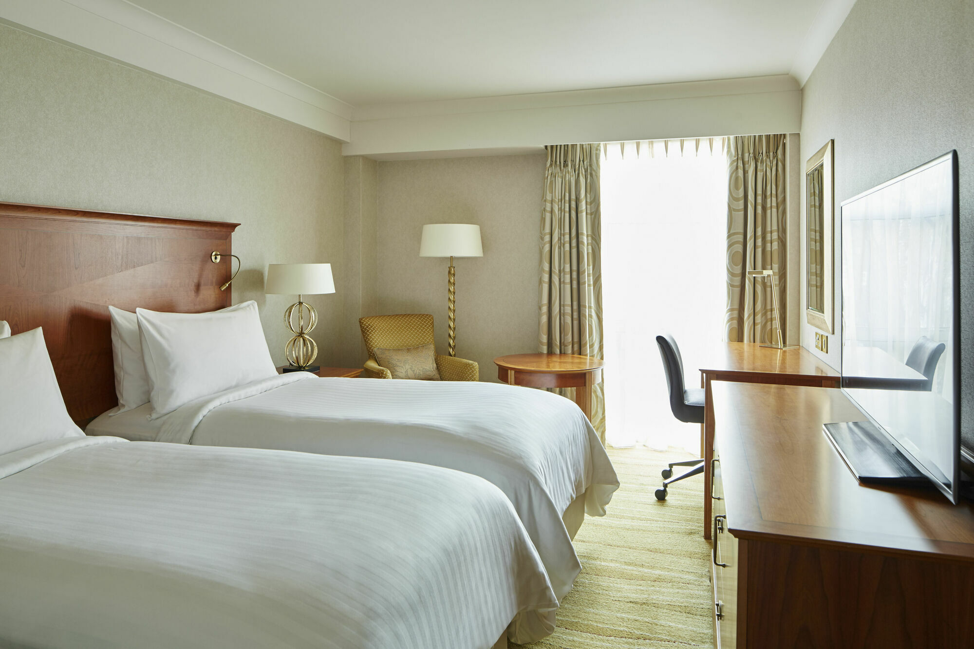 Marriott Kensington London