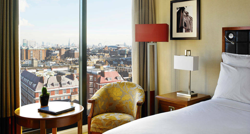 Marriott Marble Arch 4* Londen