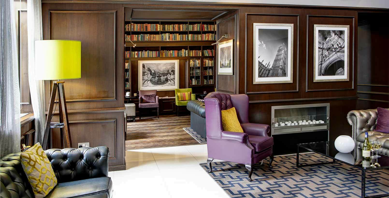 Hotel Best Western Mornington Hyde Park London