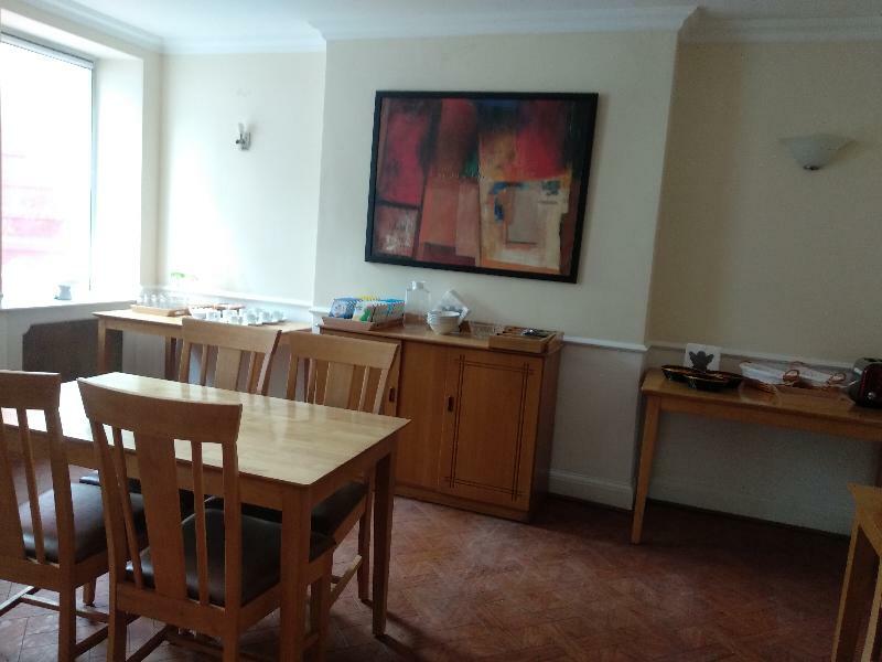 Oyo 24 Sussex, Paddington 3* Londres