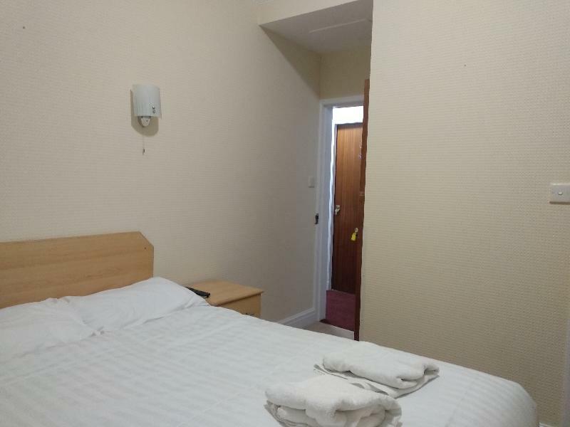Oyo 24 Sussex, Paddington 3* Londres