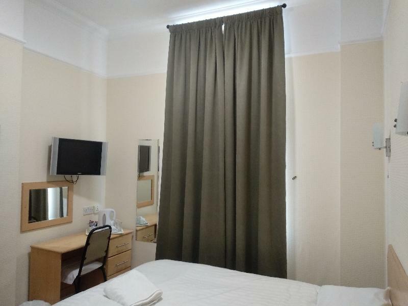 Oyo 24 Sussex, Paddington Hotel Londres