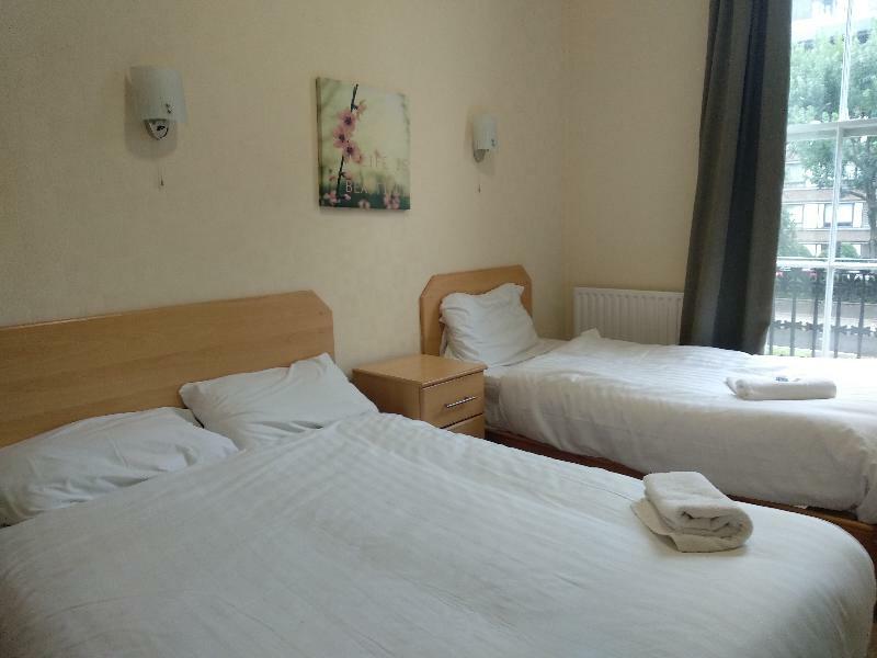 Hotel Oyo 24 Sussex, Paddington Londres