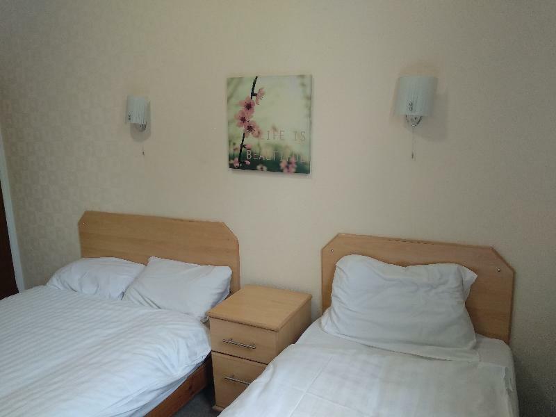 Oyo 24 Sussex, Paddington 3* Londres