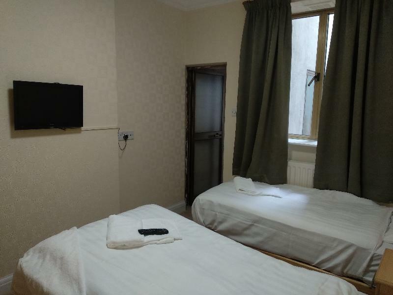 Oyo 24 Sussex, Paddington Londres