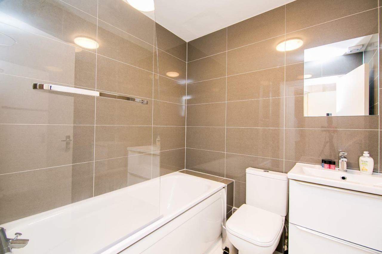 Apartamento Holborn *