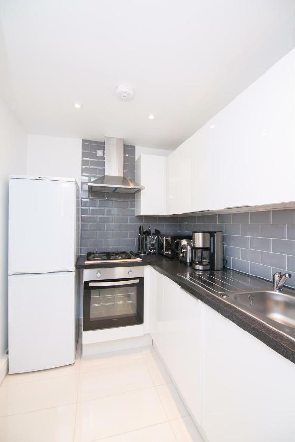 Apartamento Holborn *