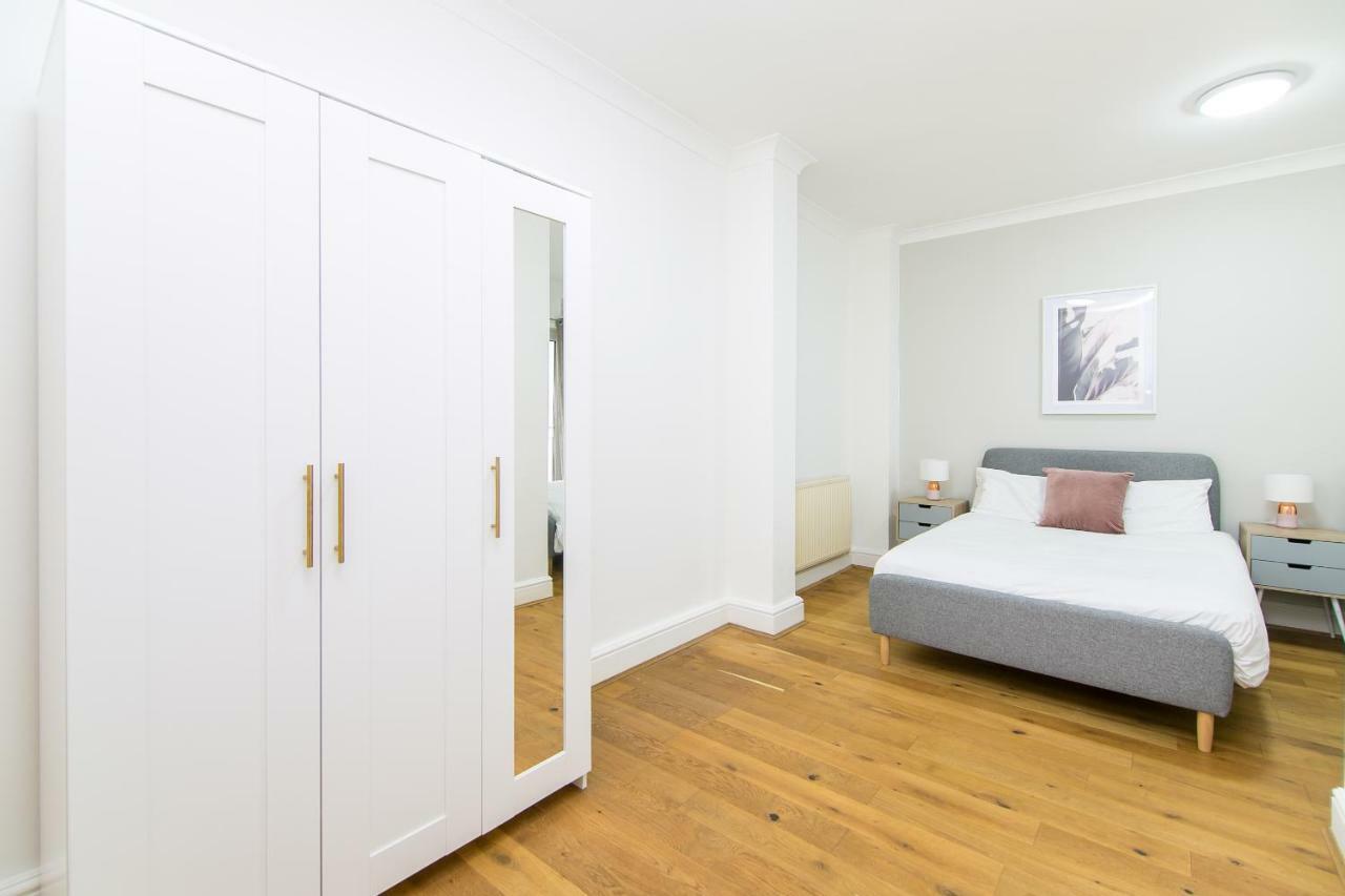 Apartamento Holborn Londres