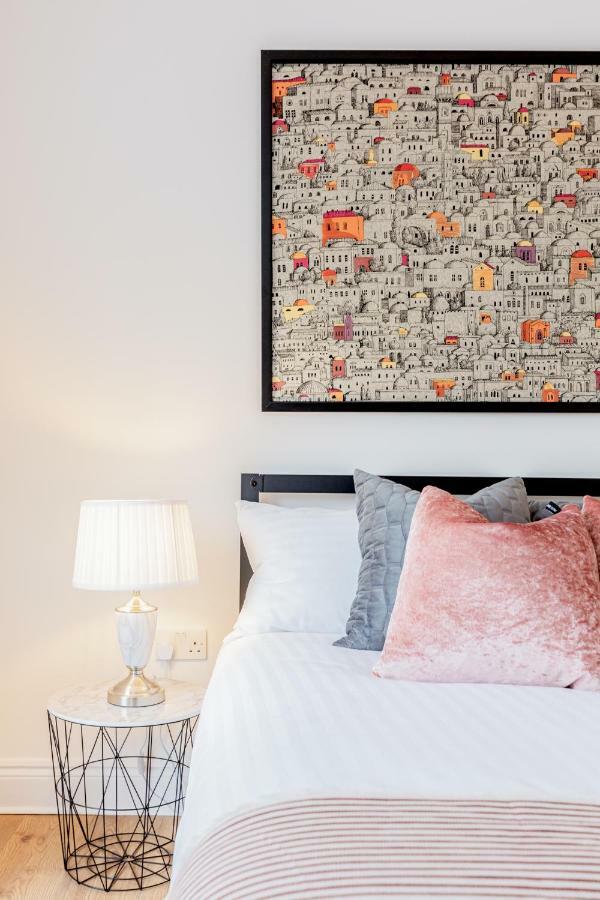 Bright&spacious 4beds - Kensington High Street-olympia Apartamento