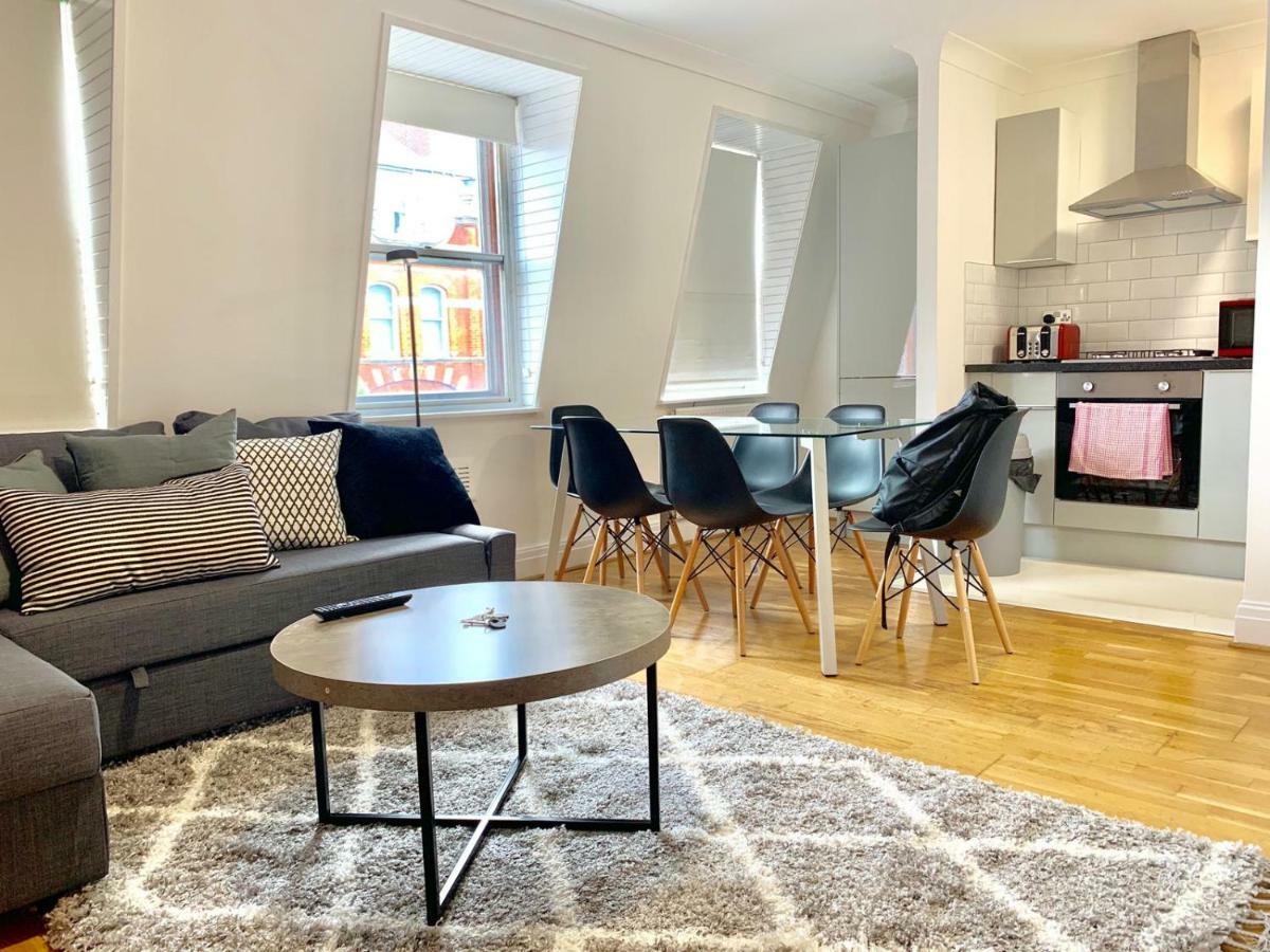 Apartamento Holborn *