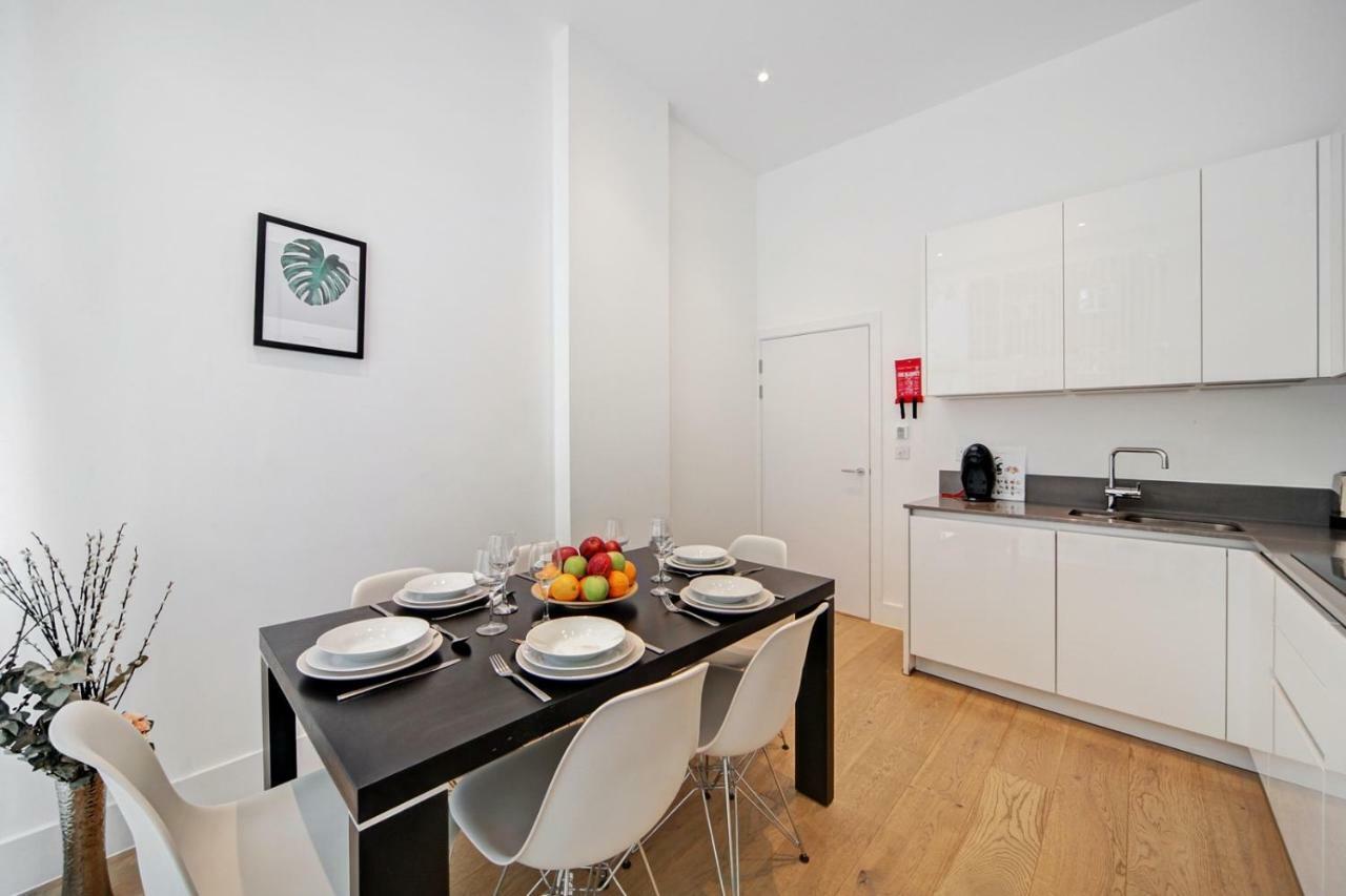 Apartment Stylish Near Central Free Wifi London