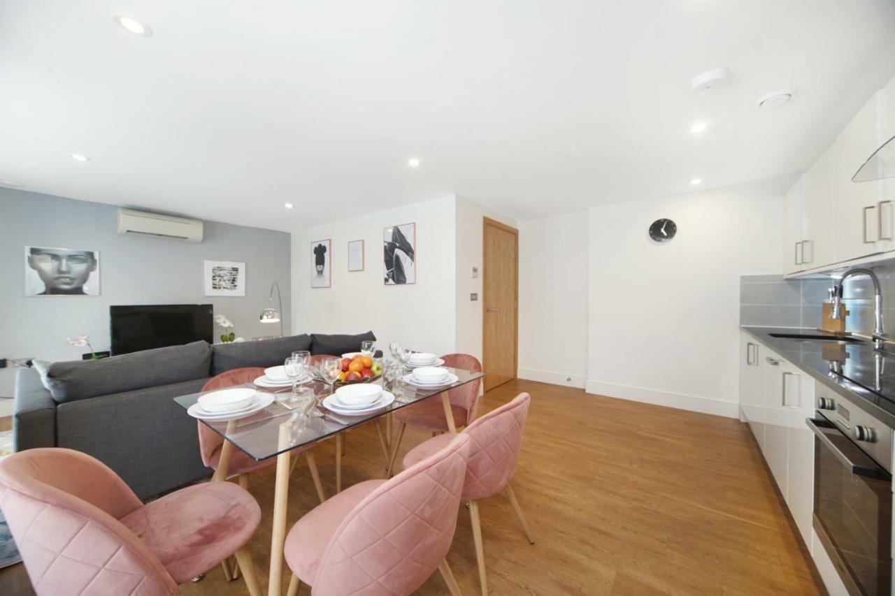 Leilighet Modern In Bayswater Free Wifi & Aircon By Aparts *