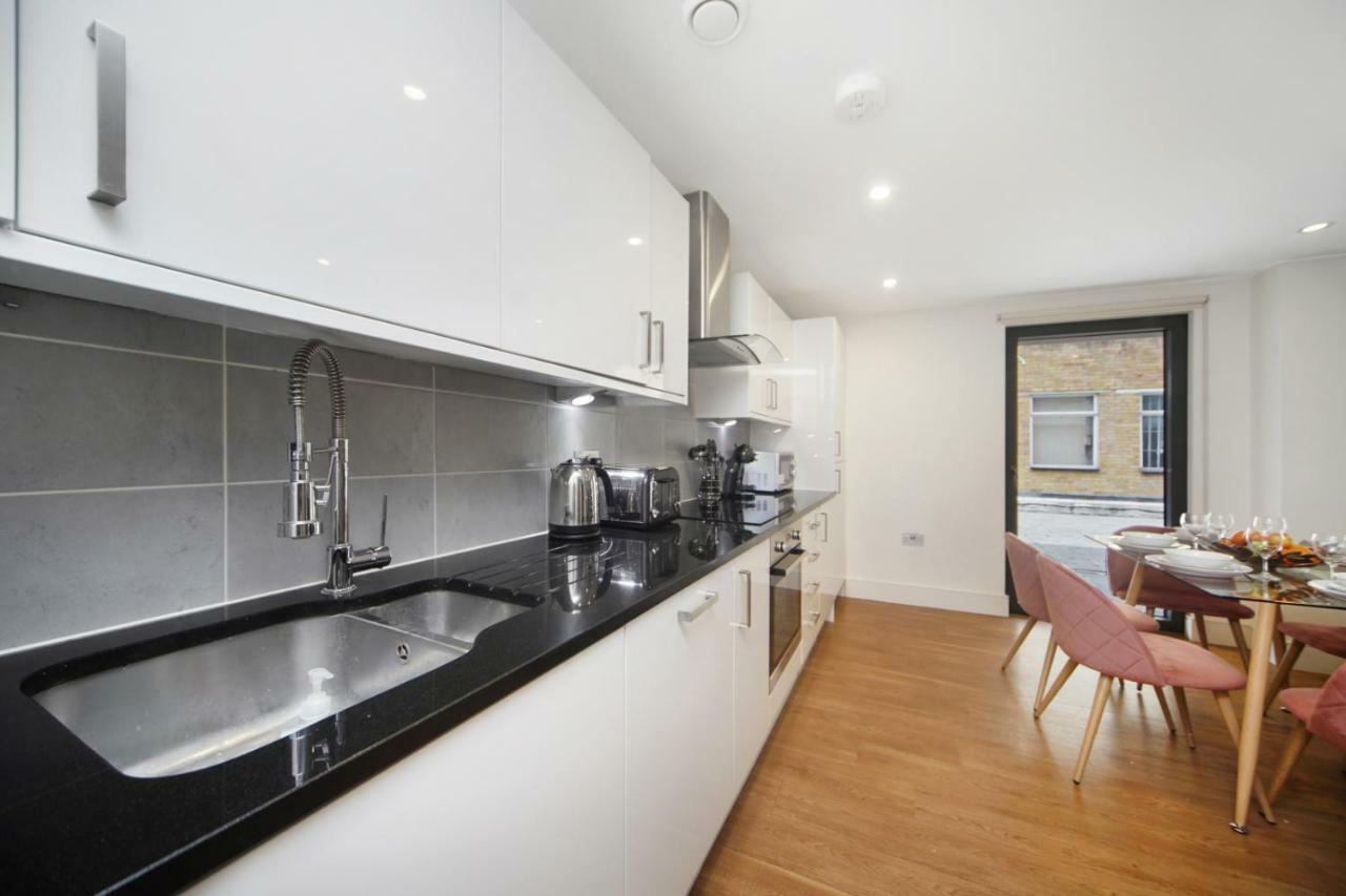 Leilighet Modern In Bayswater Free Wifi & Aircon By Aparts London