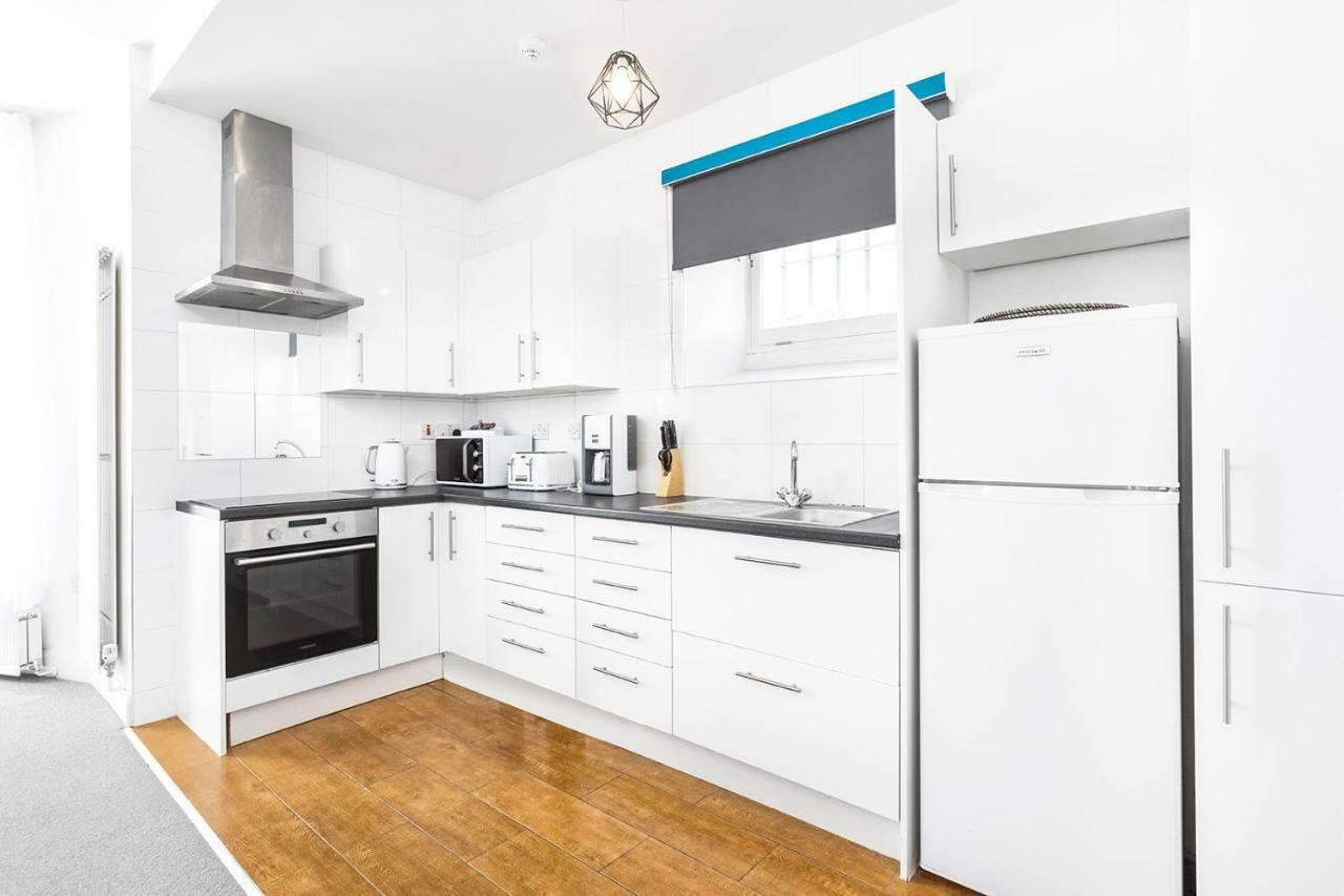 Prime. Vision. Living. Apartment London