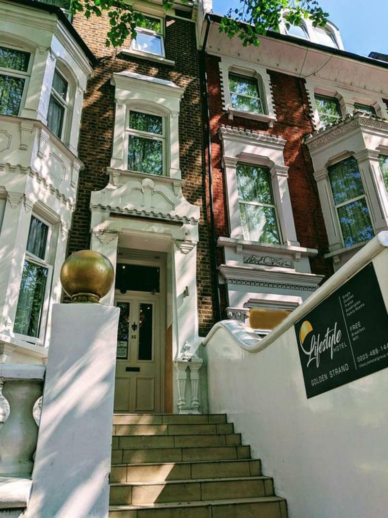 Hotel Sino Londres