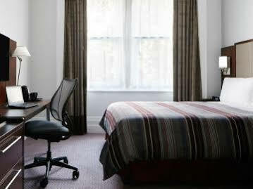 Club Quarters Trafalgar Square, Hotell London