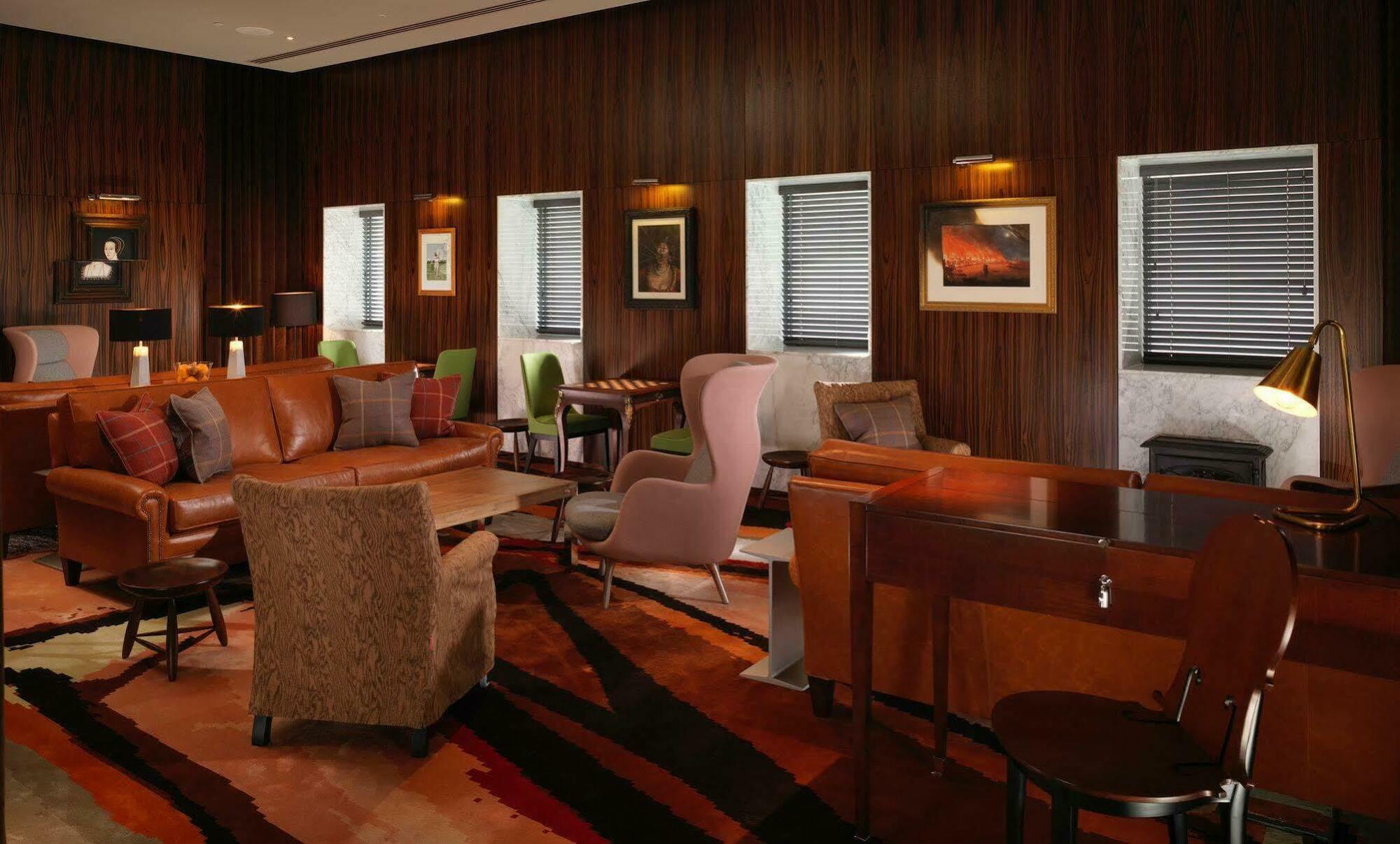 St Martins Lane Hotel 5*