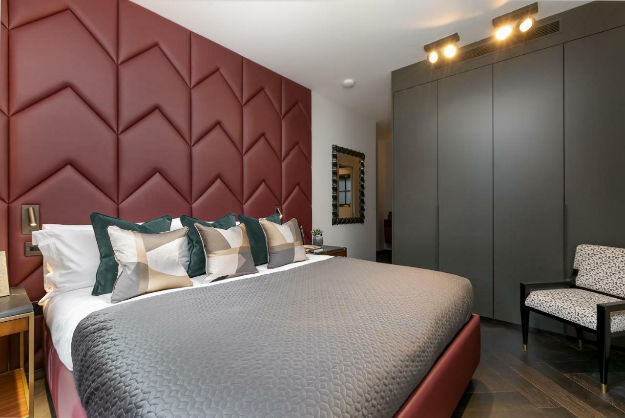 Luxury In Soho - Oxford Street Apartment London
