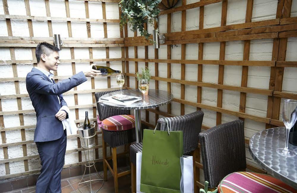 Hotel The Capital Townhouse 4*