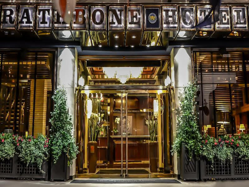 The Rathbone Hotel, Fitzrovia Hotel 4*