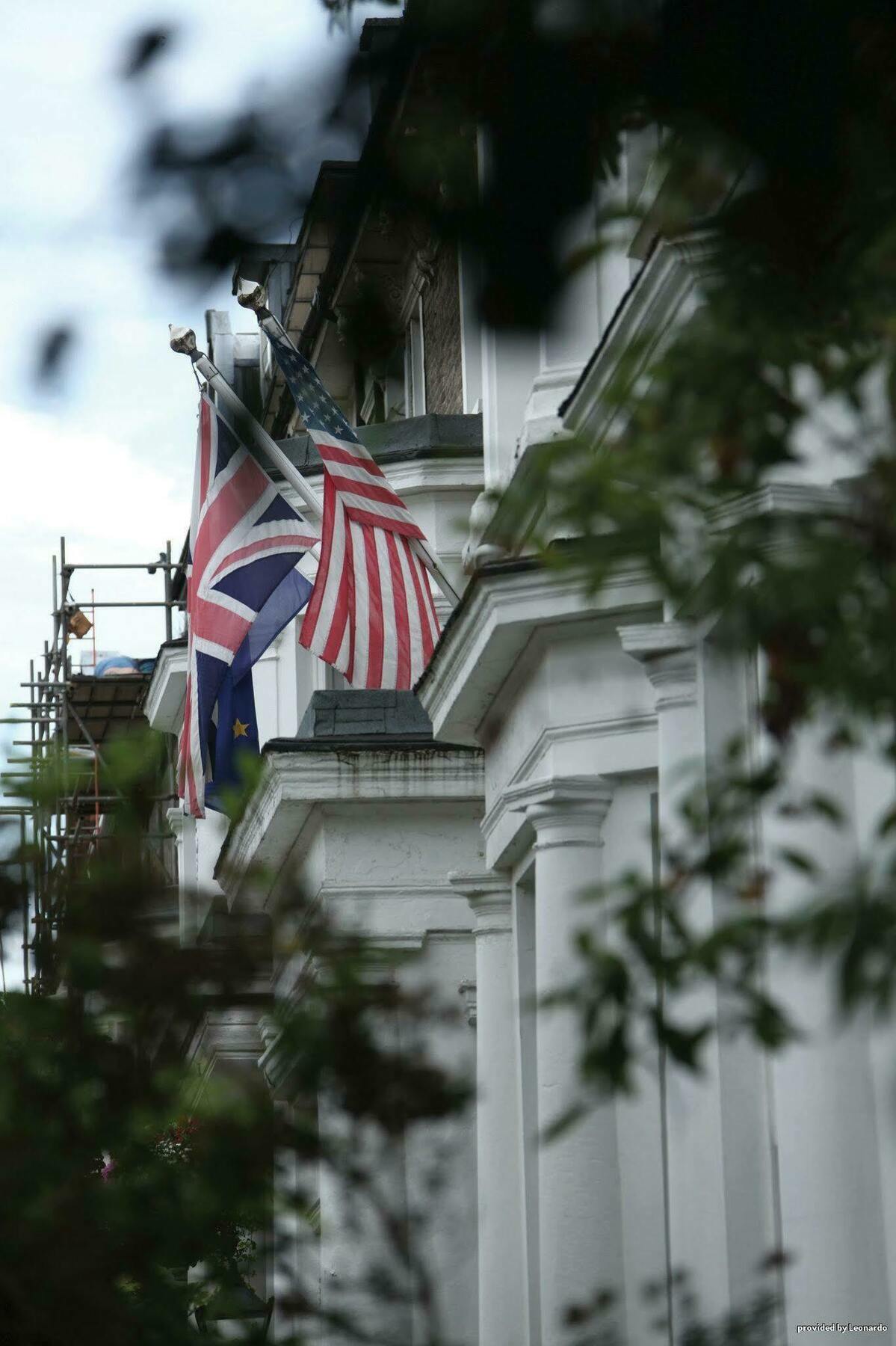 Hotel Western Swiss London