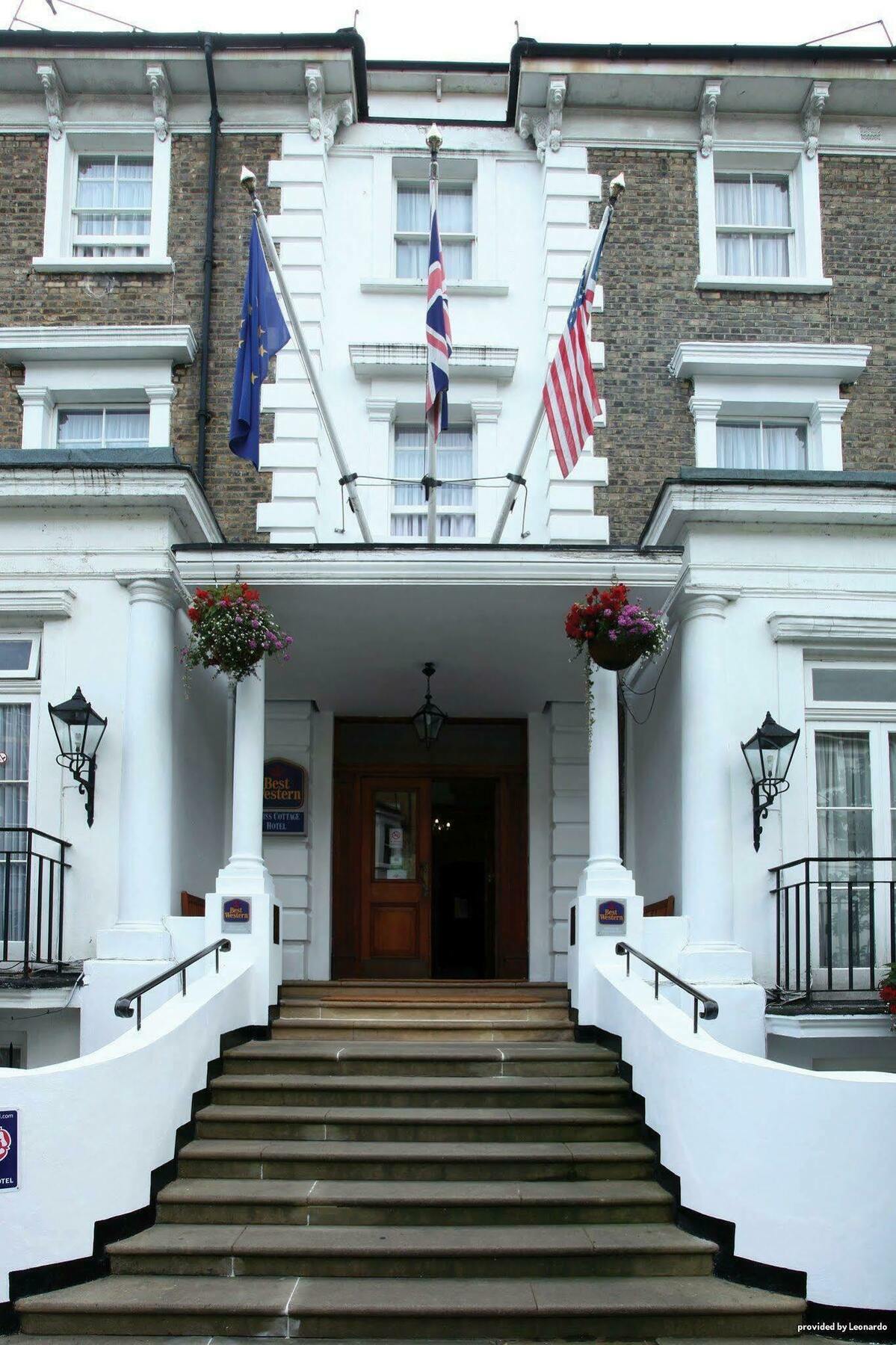 Western Swiss Hotel