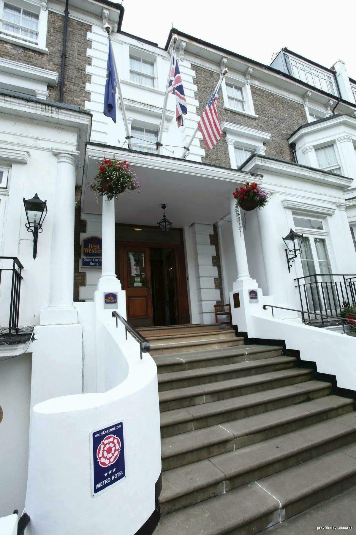 Hotel Western Swiss 3*