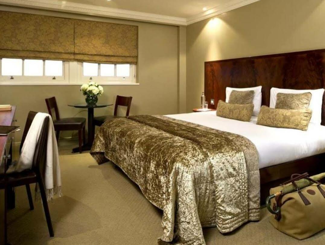 Radisson Blu Hotel, Euston Square - Formerly Grafton Hotell London