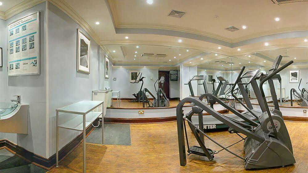 Hotell Radisson Blu Hotel, Euston Square - Formerly Grafton