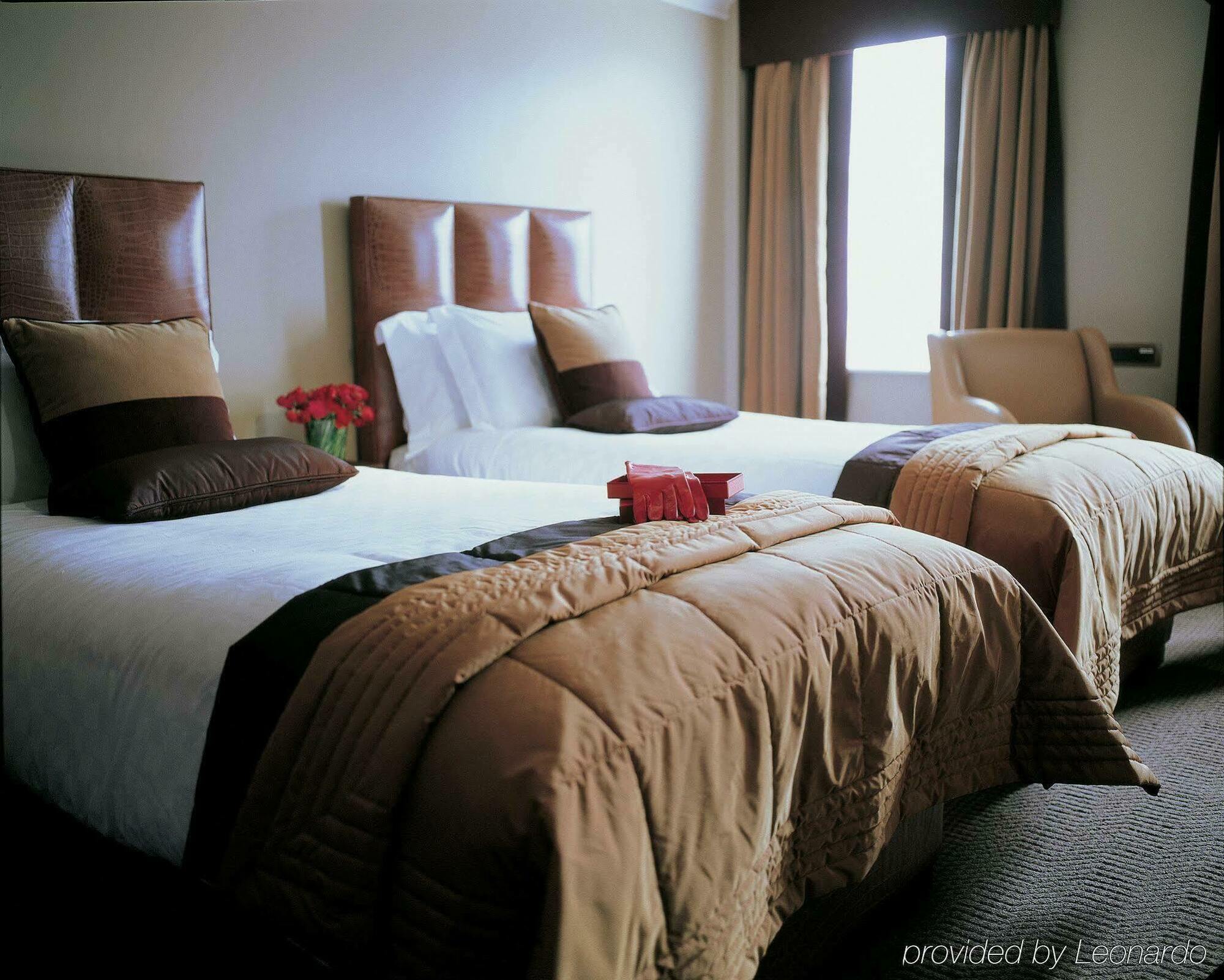 Hotel Radisson Blu Hotel, Bond Street 4*