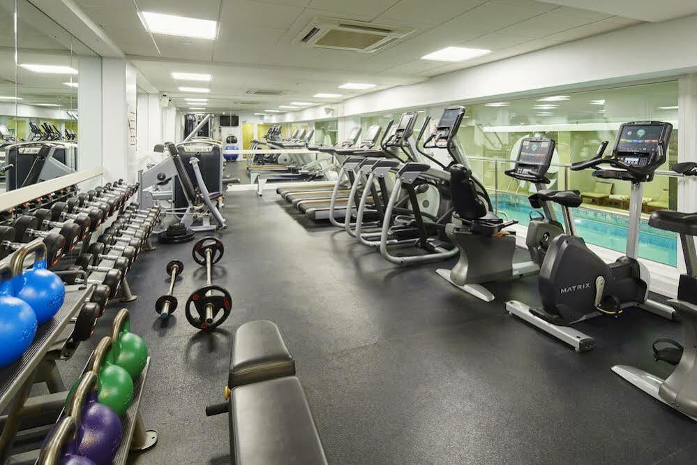 Marriott Marble Arch Hotel Londen