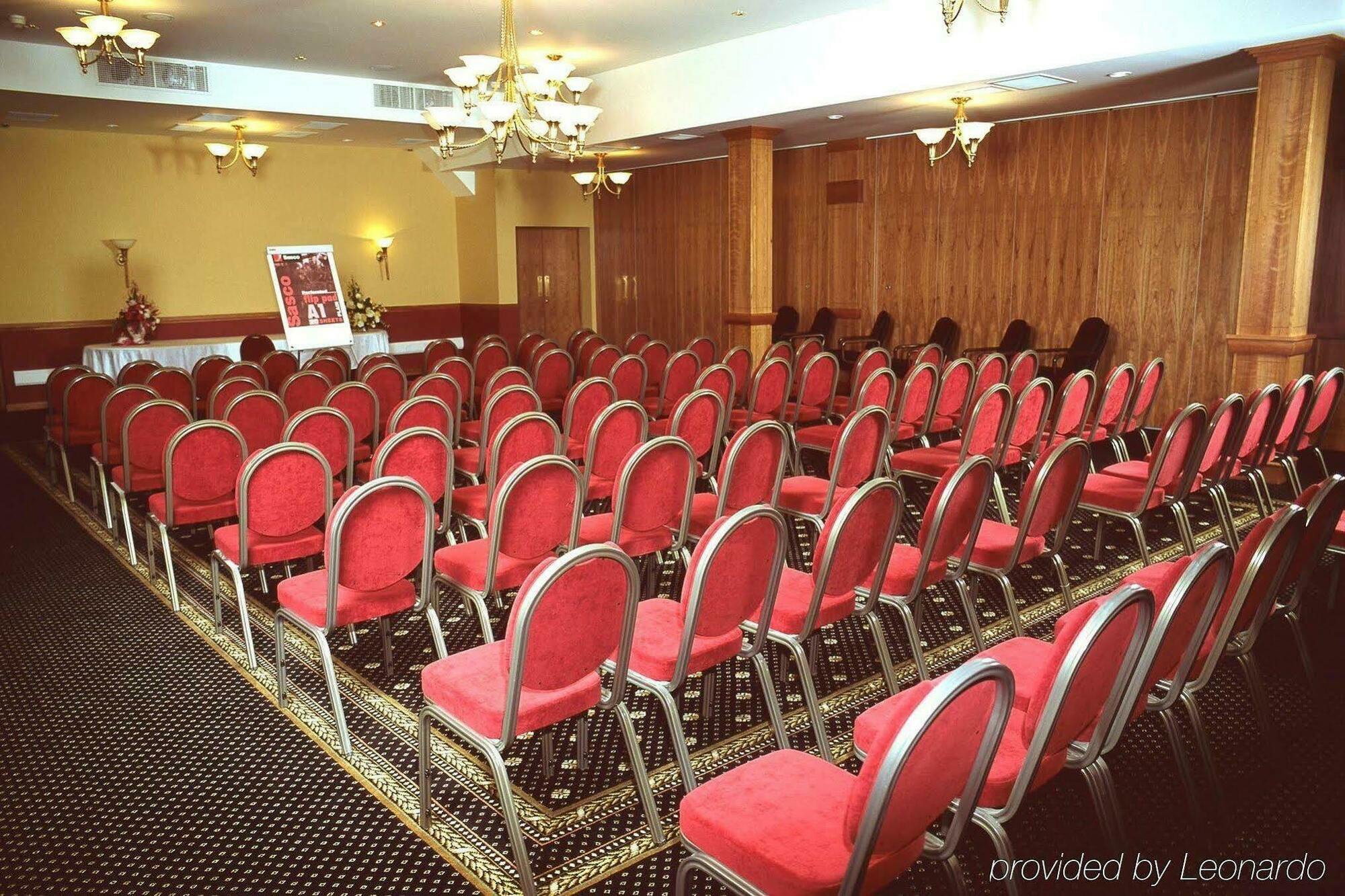- Wembley International Hotel