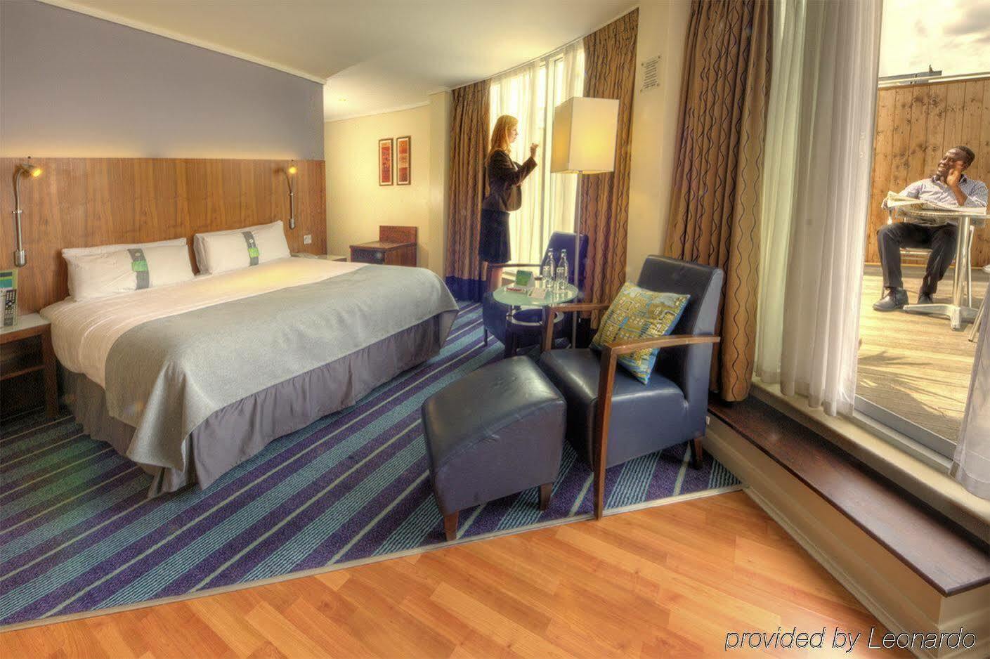 Hotel Camden Lock By Ihg