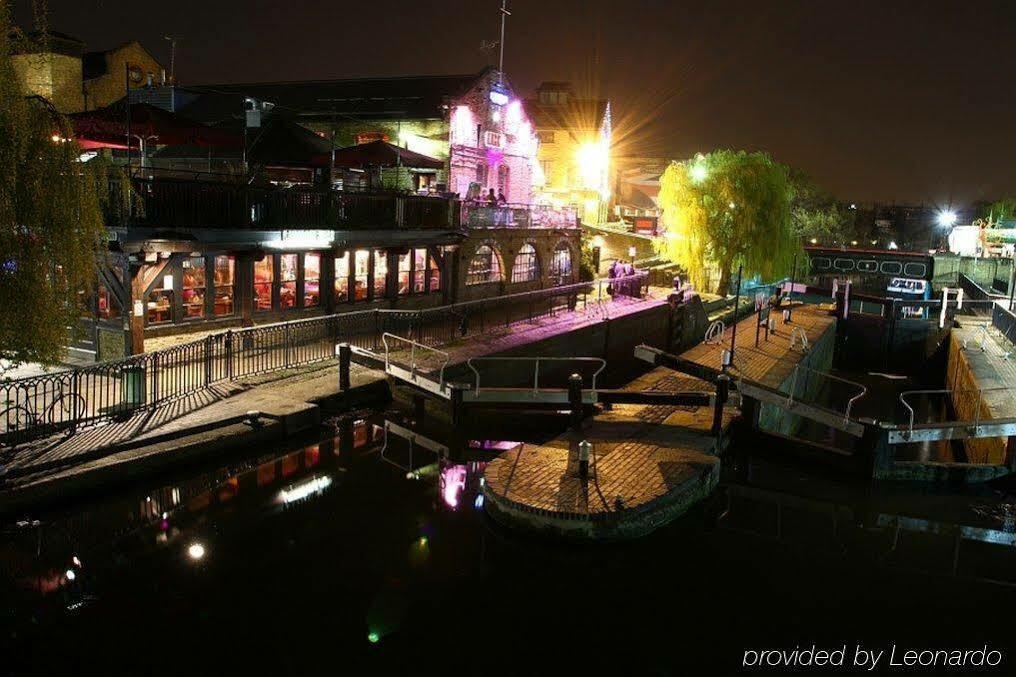 Hotel Camden Lock By Ihg London