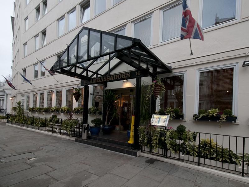 Ambassadors 3* London