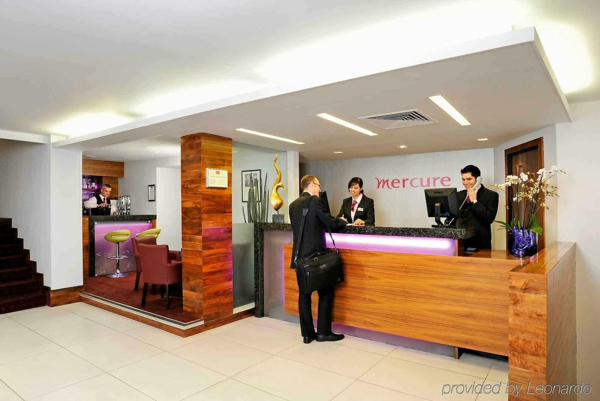 Hotel Mercure Paddington