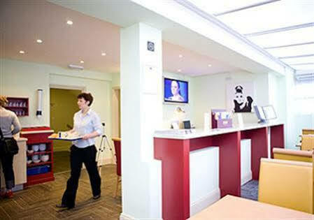 Comfort Edgware Road W2 3*