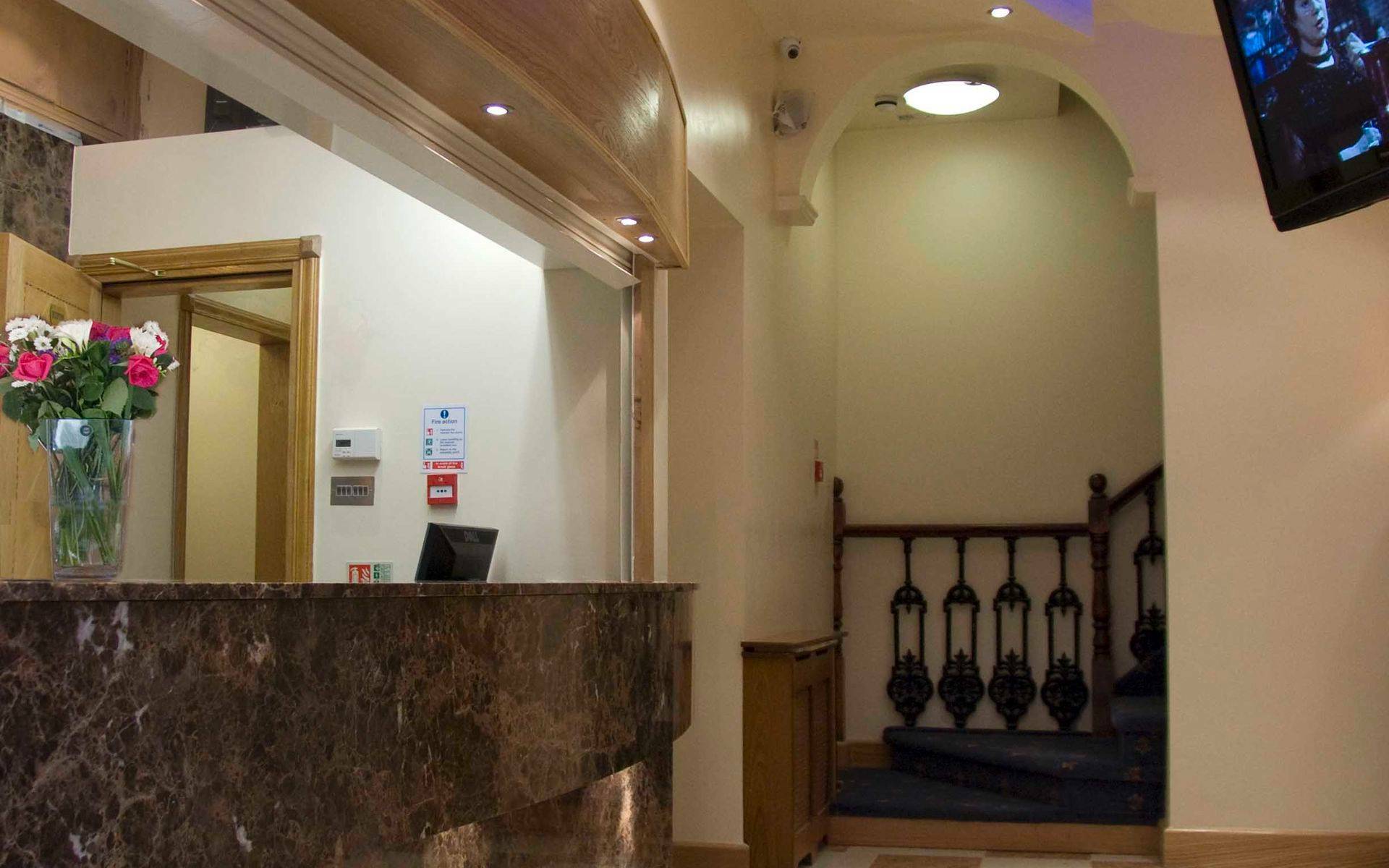 Hotel Oxford Londen