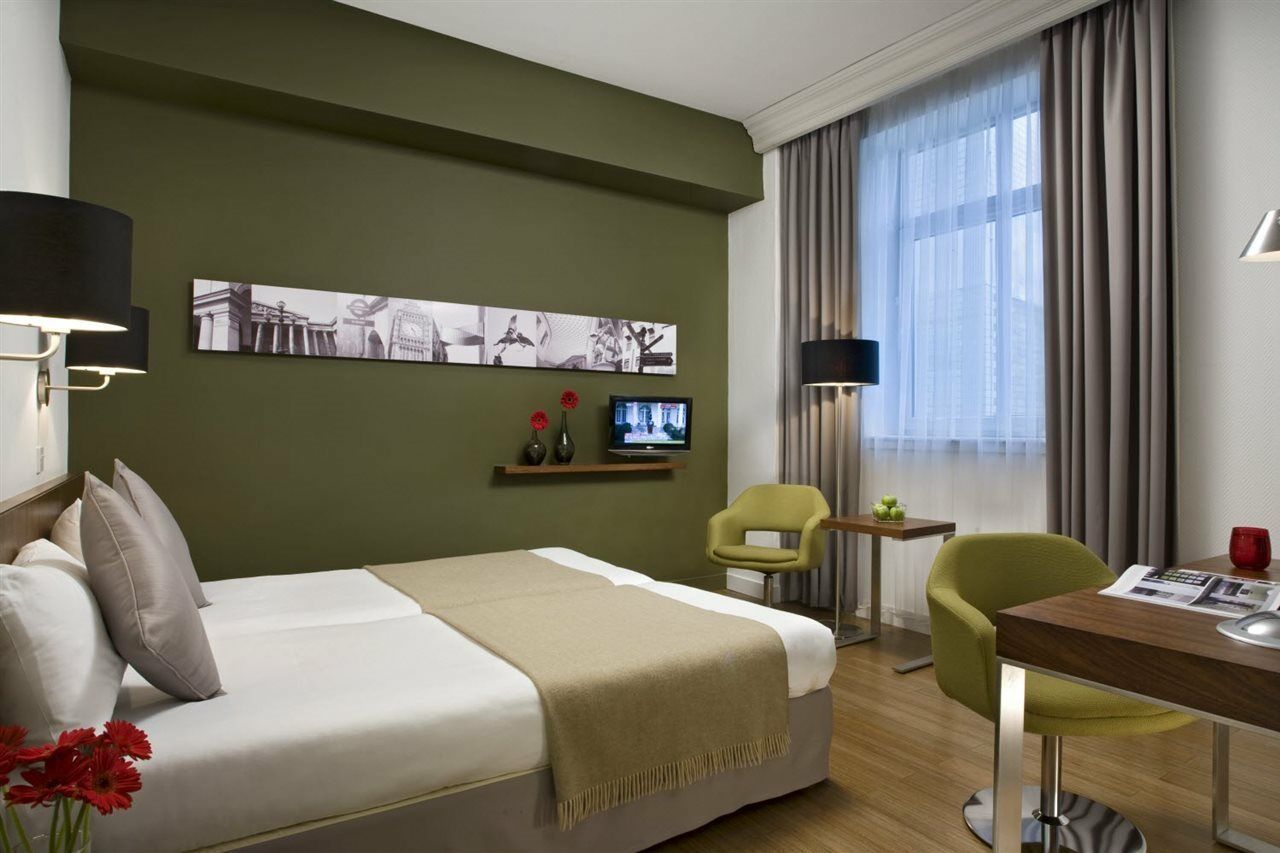 Citadines Holborn-covent Garden 4*