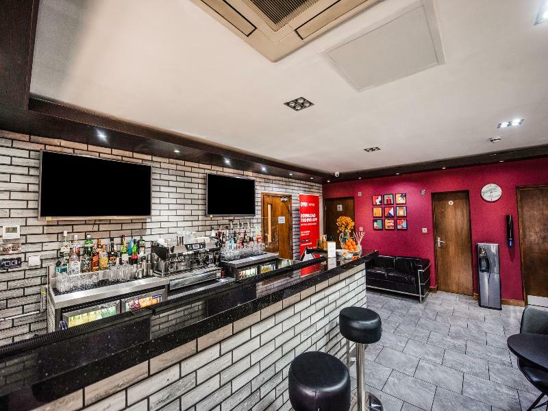 Epsilon Hotel London