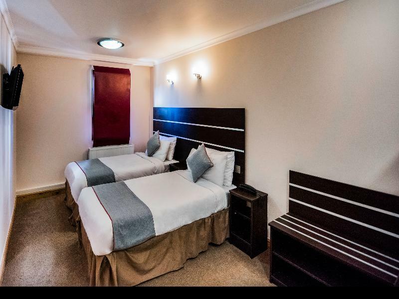 Epsilon Hotel London