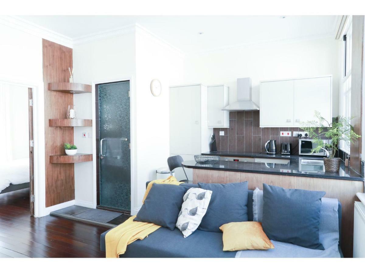 Apartamento Pass The Keys West End Near Tottenham Court Road *