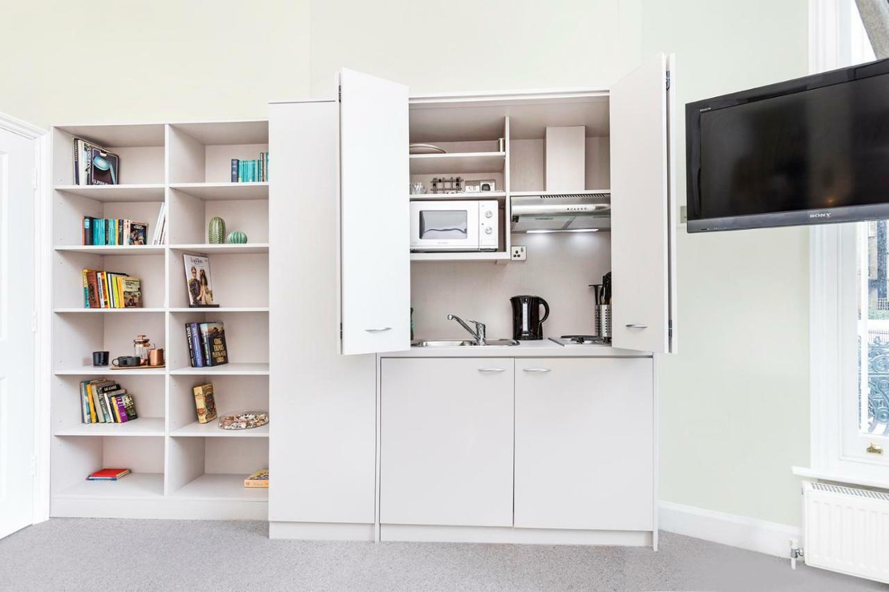 Prime. Vision. Living. Apartment London