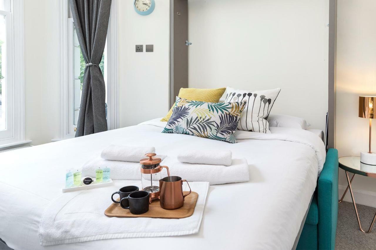 Prime. Vision. Living. London