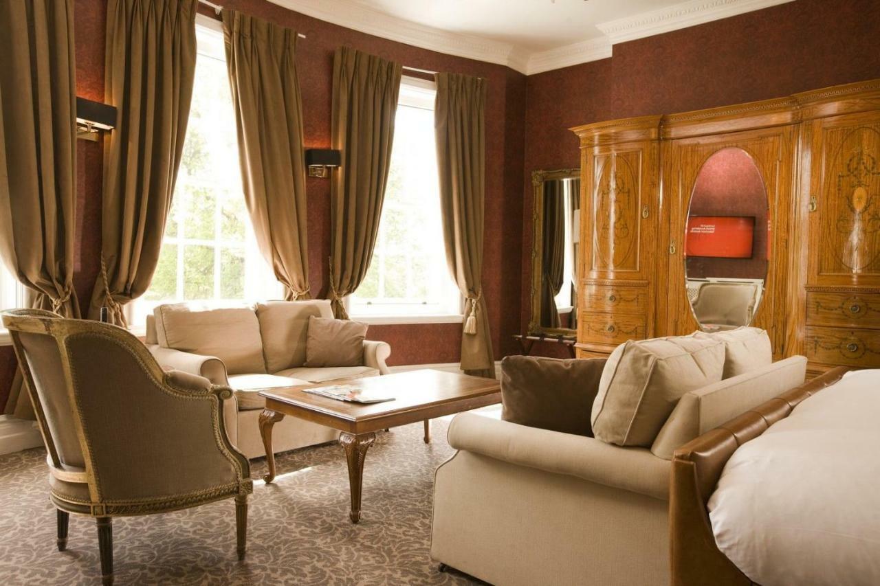 Du Vin Cannizaro House Wimbledon 4* London