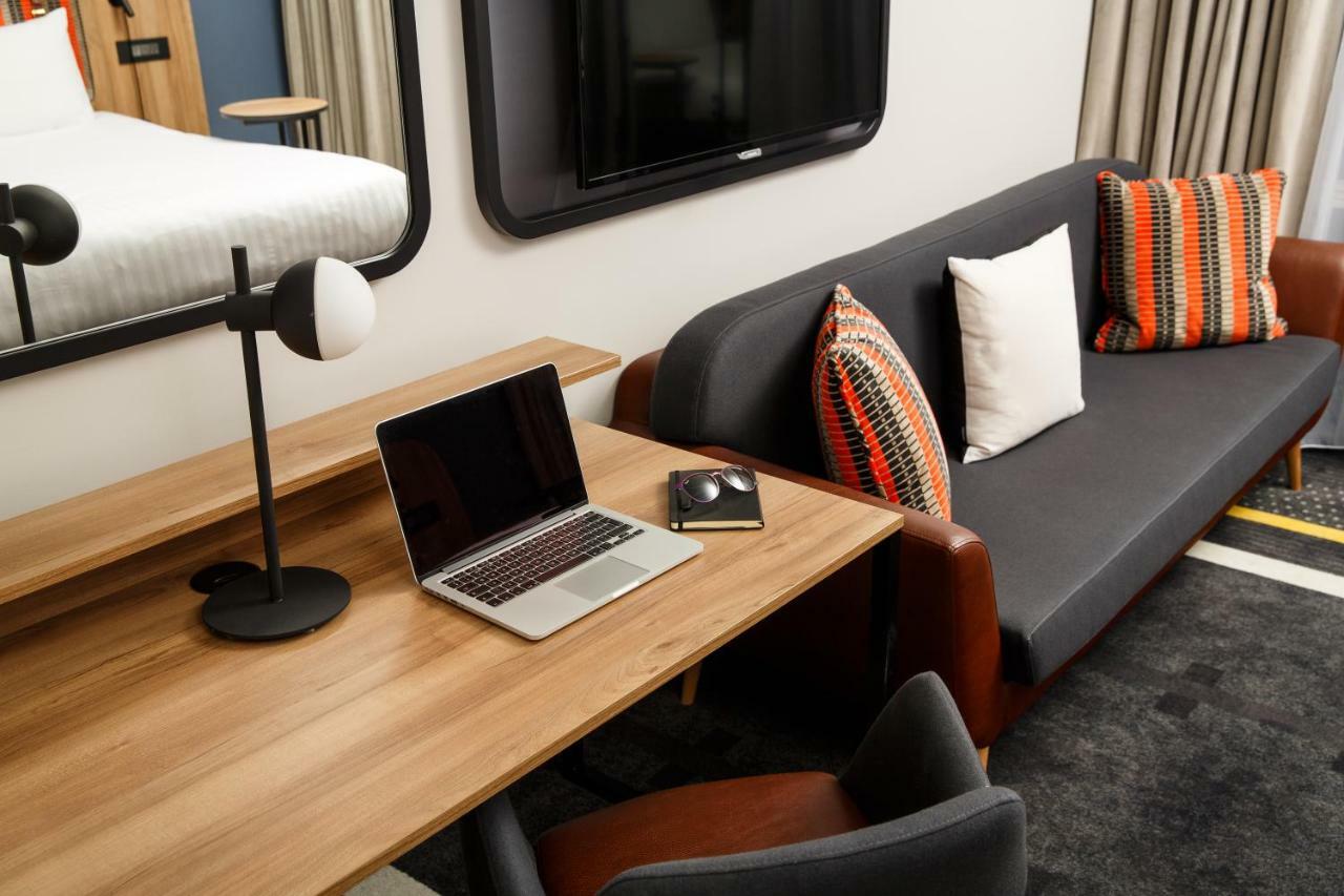 Hotell Ibis Styles Gloucester Road London